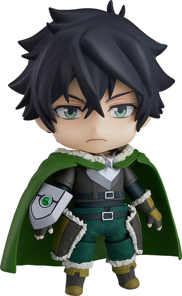 VR-99187 The Rising of the Shield Hero Nendoroid Shield Hero (re-order) - Good Smile Company - Titan Pop Culture