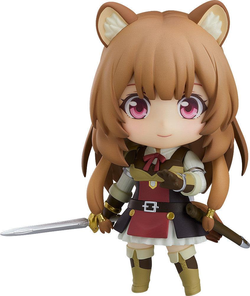 VR-99192 The Rising of the Shield Hero Nendoroid Raphtalia (re-order) - Good Smile Company - Titan Pop Culture