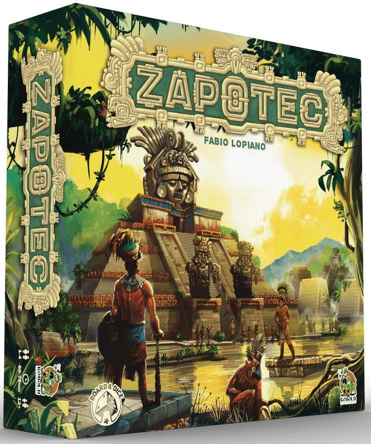 VR-99467 Zapotec - Board & Dice - Titan Pop Culture