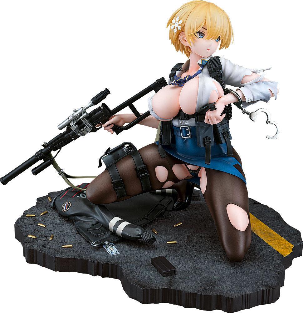 VR-99940 Girls Frontline VSK-94 Heavy Damage Version 1/6 Scale - Good Smile Company - Titan Pop Culture