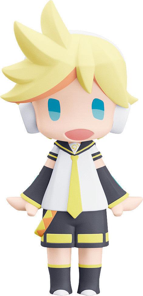 VR-99941 Character Vocal Series 02 HELLO! GOOD SMILE Kagamine Len (re-order) - Good Smile Company - Titan Pop Culture