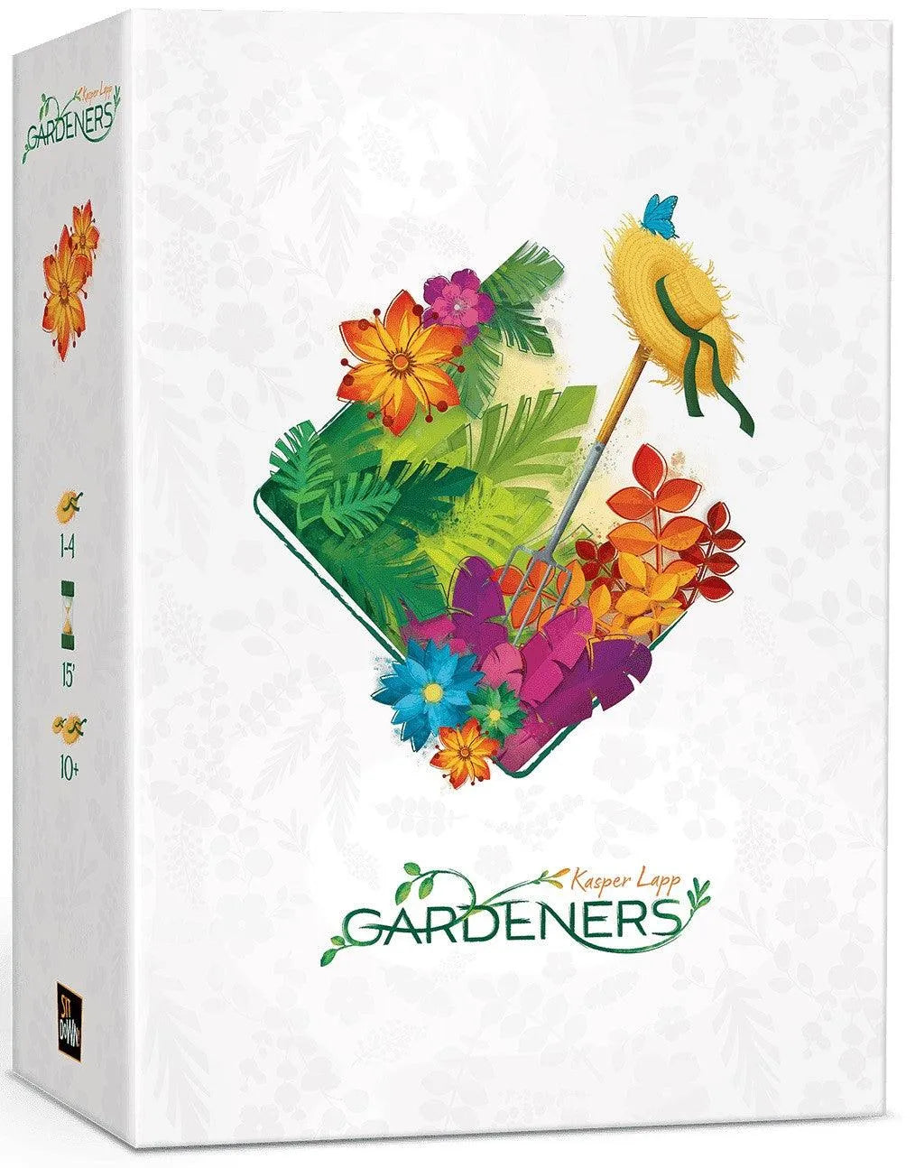 VR-99968 Gardeners - Sit Down - Titan Pop Culture
