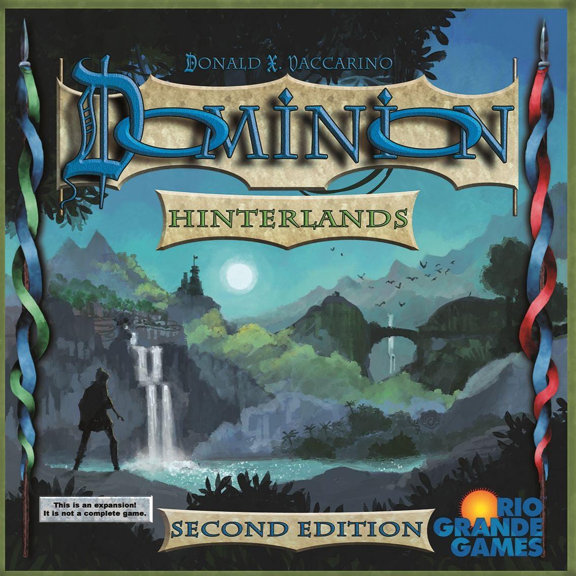 VR-99975 Dominion Hinterlands (Second Edition) - Rio Grande - Titan Pop Culture