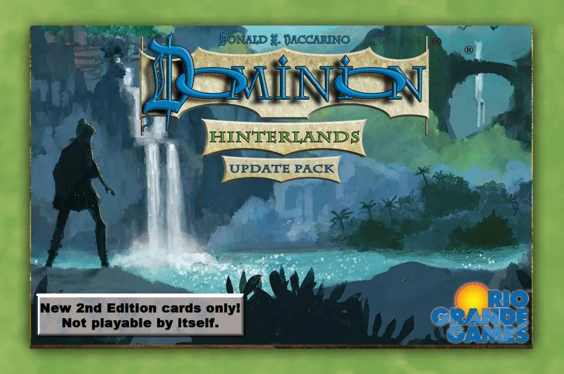 VR-99976 Dominion Hinterlands Update Pack - Rio Grande - Titan Pop Culture