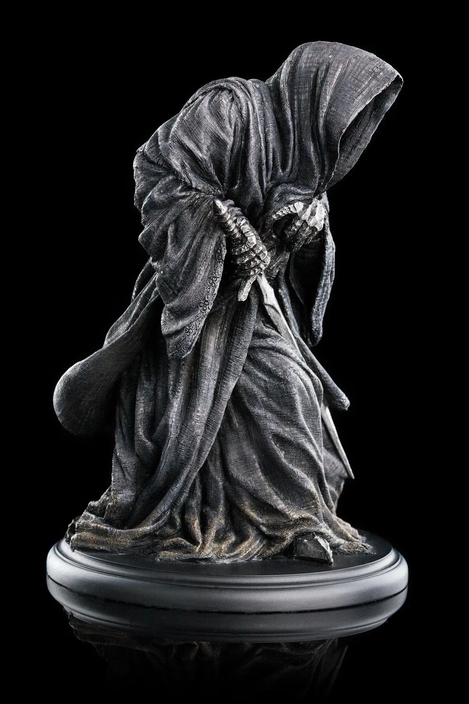 WET01363 The Lord of the Rings - Ringwraith Miniature Statue - Weta Workshop - Titan Pop Culture