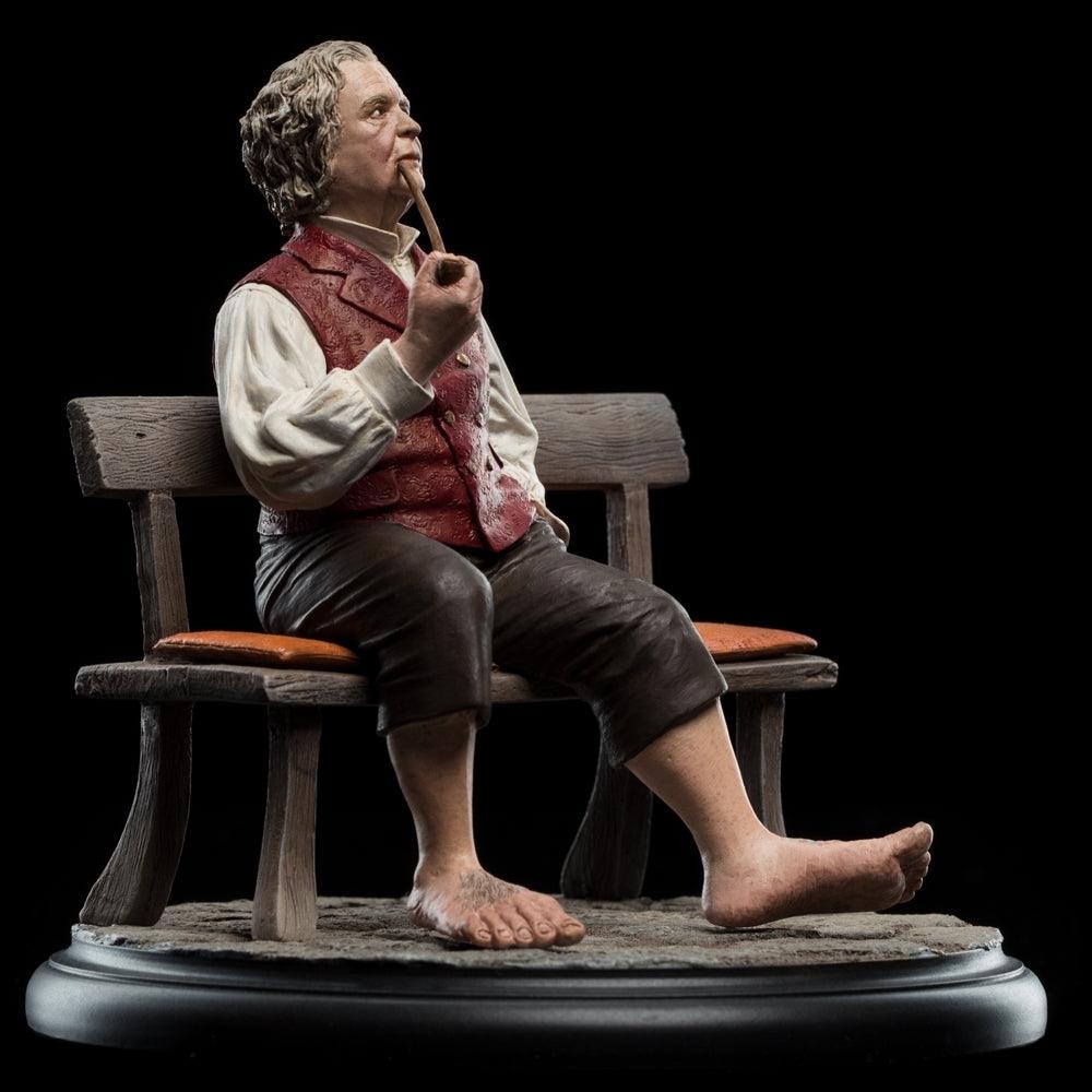 WET02640 The Lord of the Rings - Bilbo Baggins Miniature Statue - Weta Workshop - Titan Pop Culture
