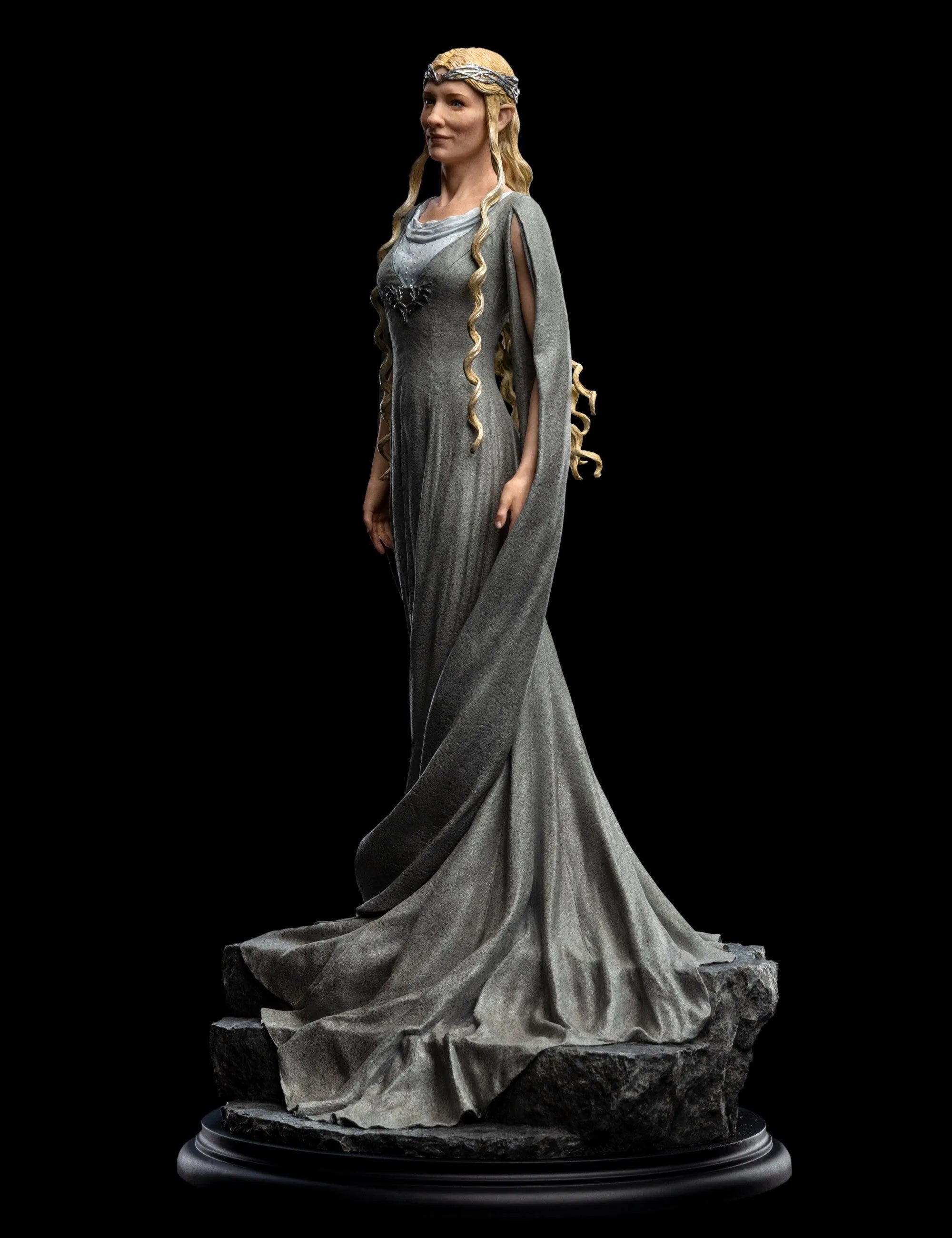 WET03303 The Hobbit - Galadriel of the White Council Classic Series 1:6 Scale Statue - Weta Workshop - Titan Pop Culture