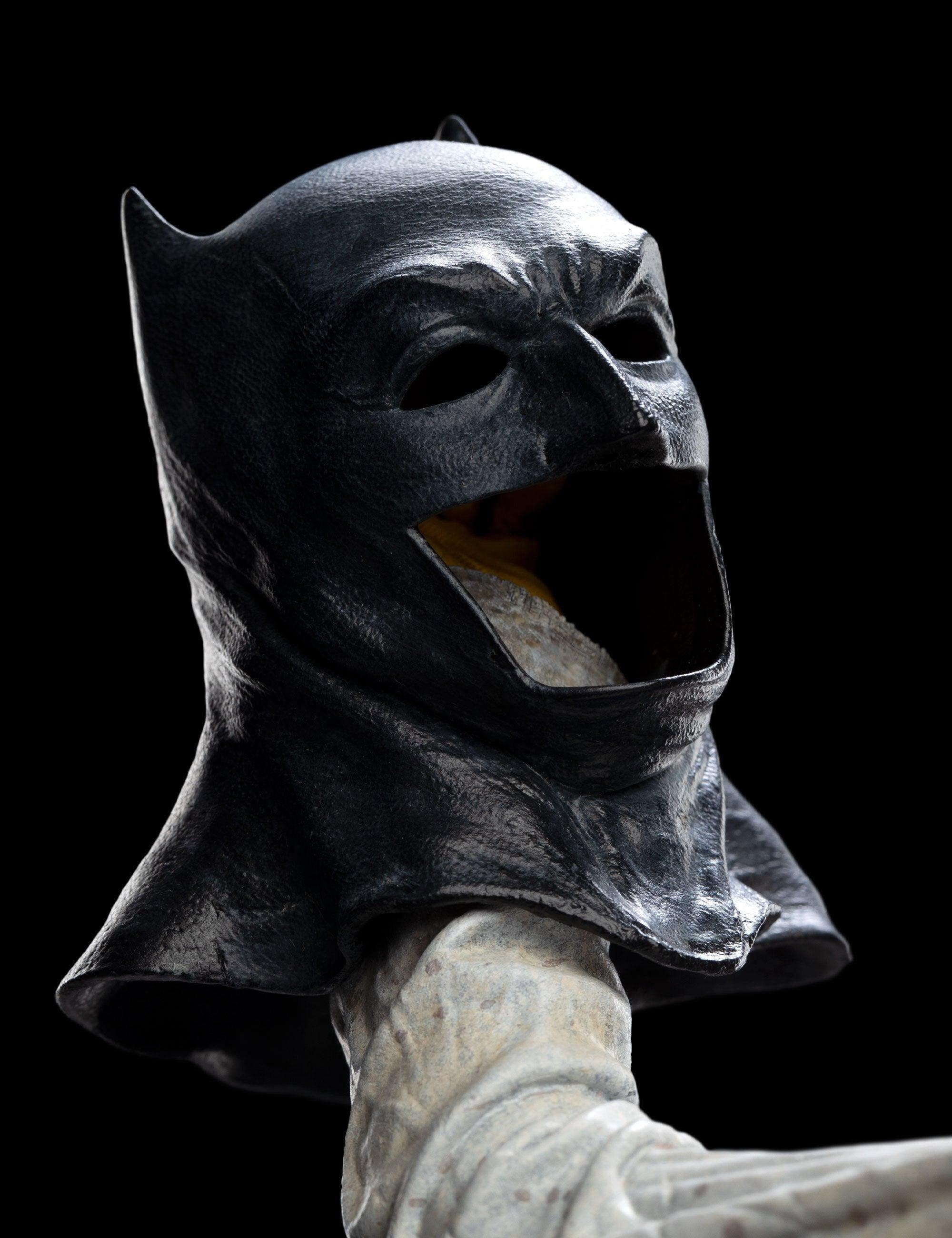 WET03751 Zack Snyder's Justice League (2021) - The Joker 1:4 Scale Statue - Weta Workshop - Titan Pop Culture