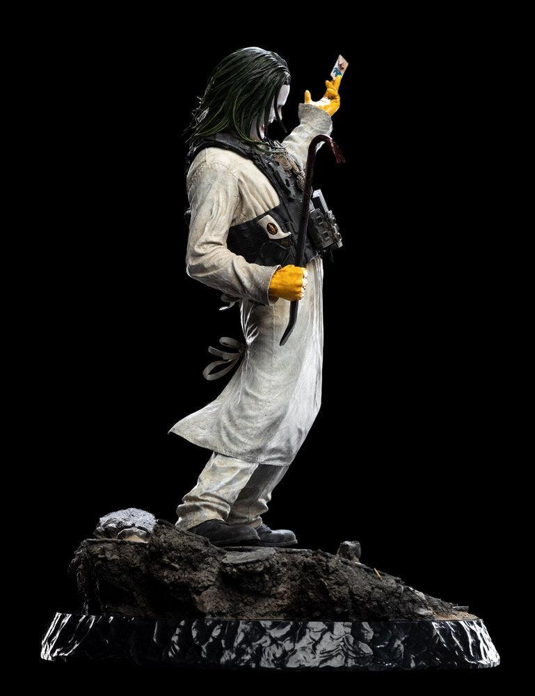 WET03751 Zack Snyder's Justice League (2021) - The Joker 1:4 Scale Statue - Weta Workshop - Titan Pop Culture