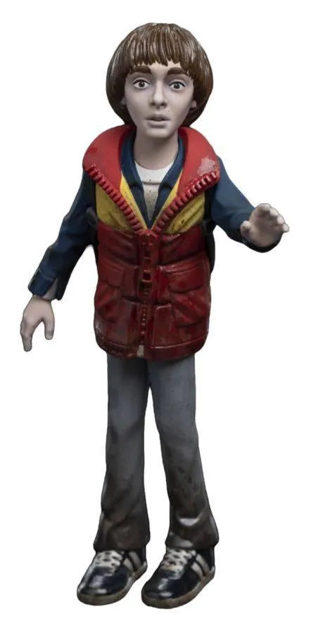 WET03950 Stranger Things - Will Byers Mini Epics Vinyl Figure - Weta Workshop - Titan Pop Culture