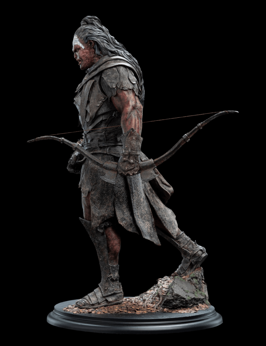 WET04031 The Lord of the Rings - Lurtz: Hunter of Men 1:6 Scale Statue - Weta Workshop - Titan Pop Culture