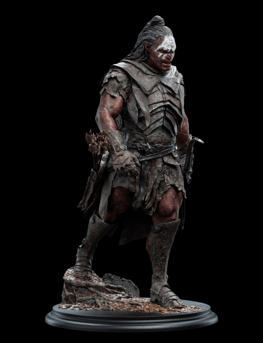 WET04031 The Lord of the Rings - Lurtz: Hunter of Men 1:6 Scale Statue - Weta Workshop - Titan Pop Culture