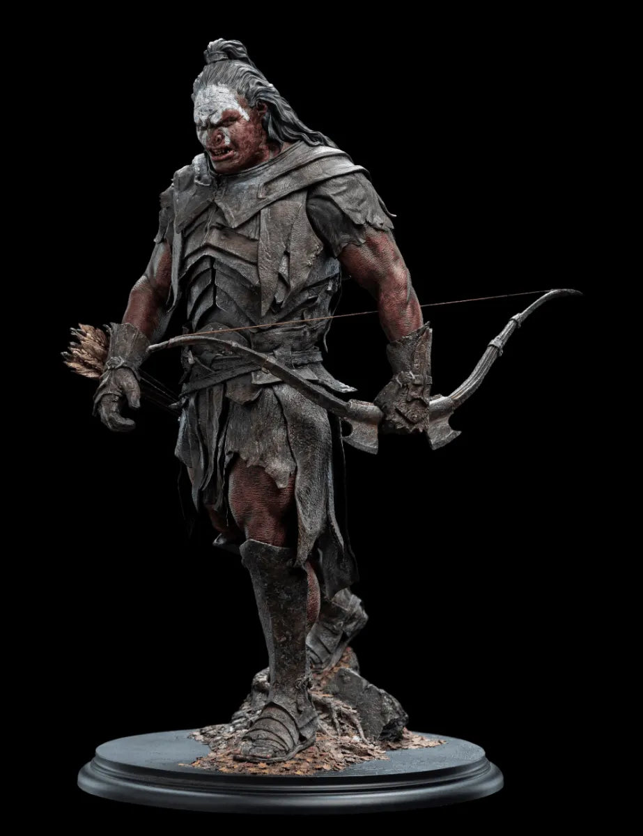 WET04031 The Lord of the Rings - Lurtz: Hunter of Men 1:6 Scale Statue - Weta Workshop - Titan Pop Culture