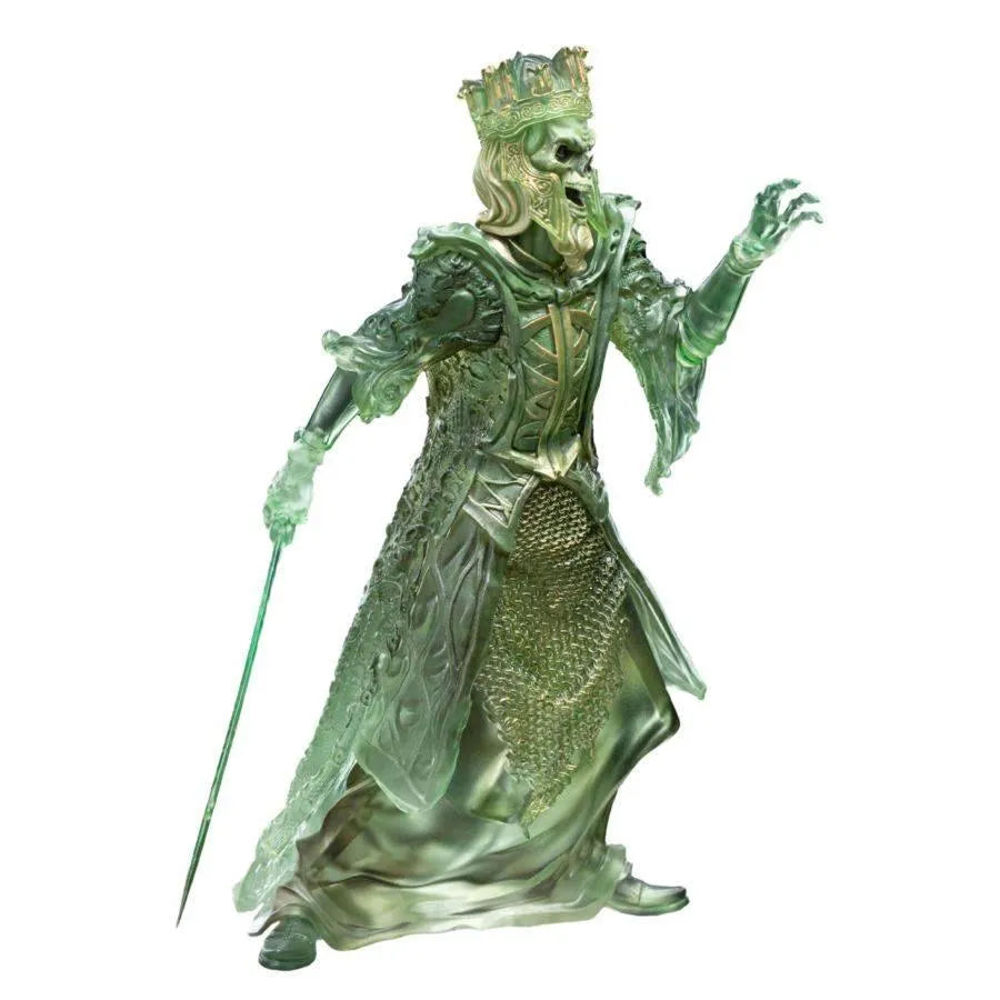 WET04123 The Lord of the Rings - King Of The Dead Mini Epics Vinyl Figure - Weta Workshop - Titan Pop Culture