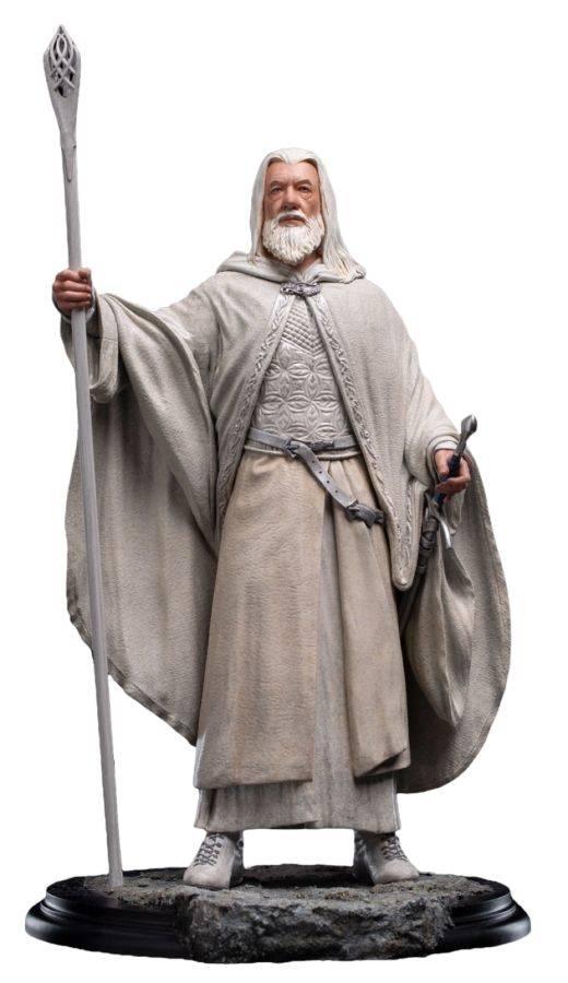 WET04135 The Lord of the Rings - Gandalf the White Classic Series 1:6 Scale Statue - Weta Workshop - Titan Pop Culture