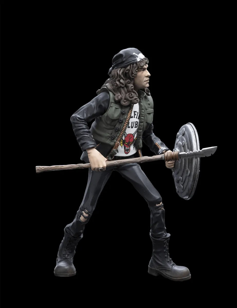 WET04169 Stranger Things - Eddie Munson (Limited Edition) Mini Epics Vinyl Figure - Weta Workshop - Titan Pop Culture