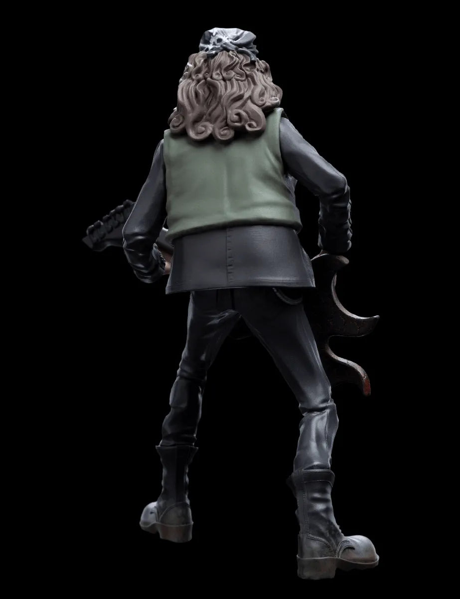 WET04170 Stranger Things - Rockstar Eddie Mini Epics Vinyl Figure - Weta Workshop - Titan Pop Culture