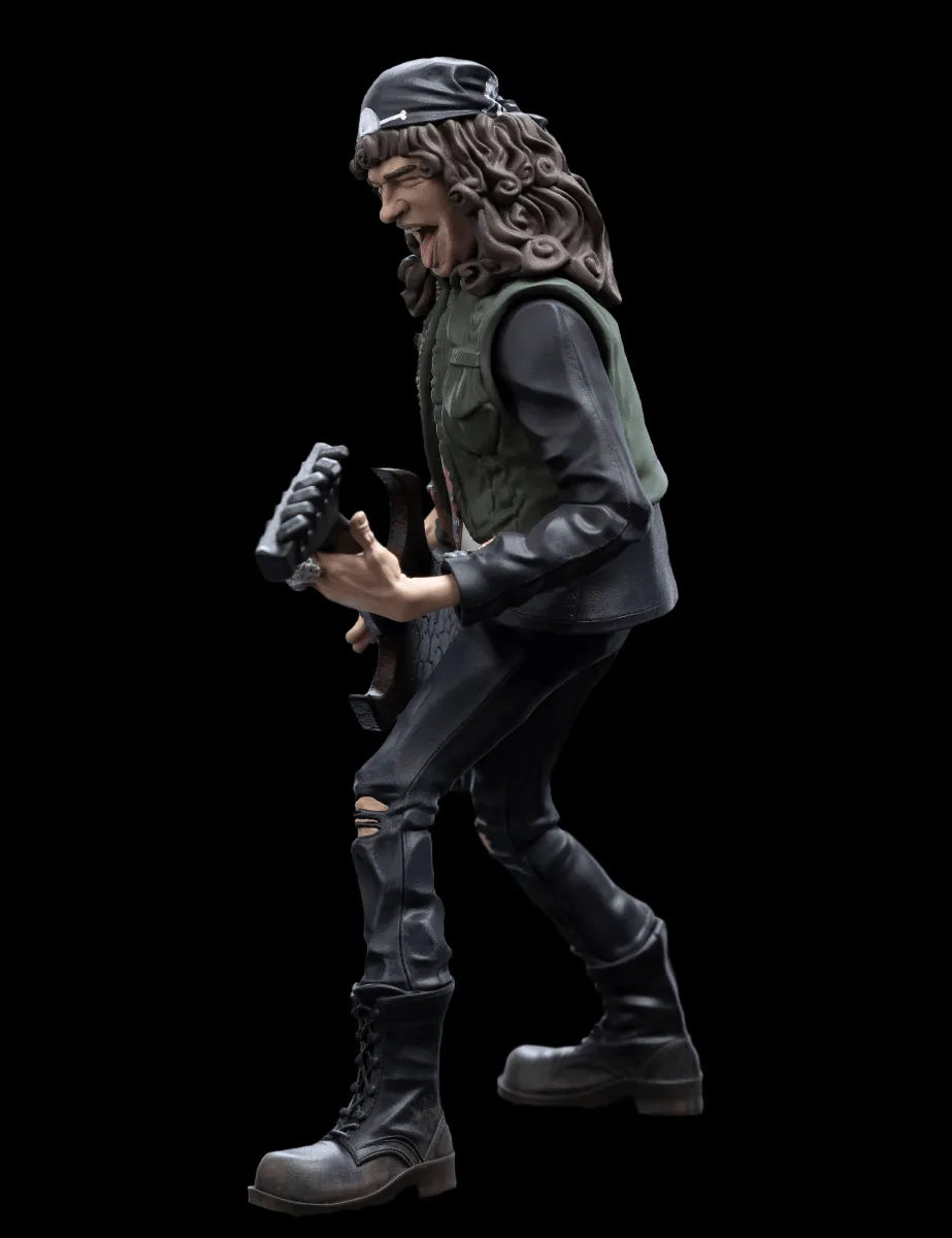 WET04170 Stranger Things - Rockstar Eddie Mini Epics Vinyl Figure - Weta Workshop - Titan Pop Culture