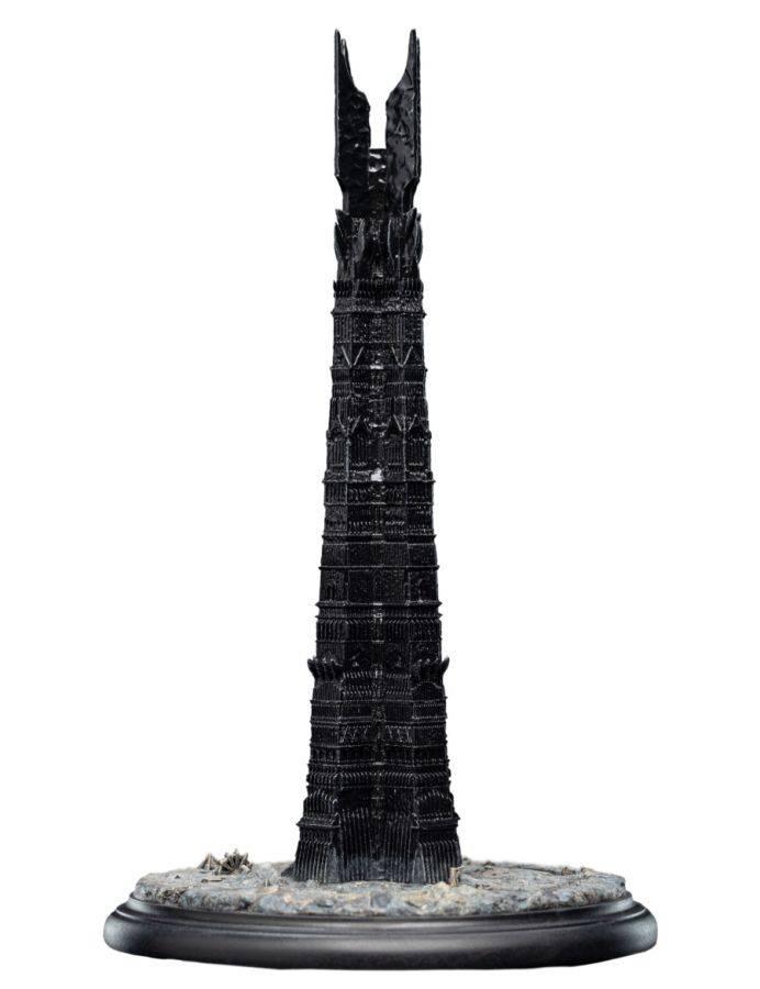 WET04174 The Lord of the Rings - The Tower Of Orthanc Environment - Weta Workshop - Titan Pop Culture