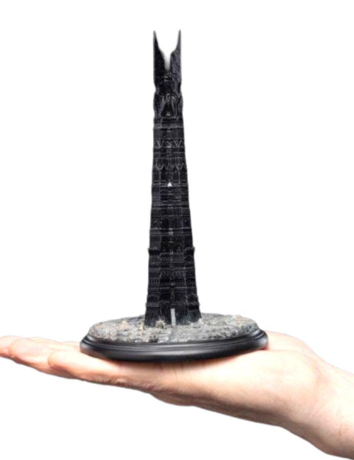 WET04174 The Lord of the Rings - The Tower Of Orthanc Environment - Weta Workshop - Titan Pop Culture