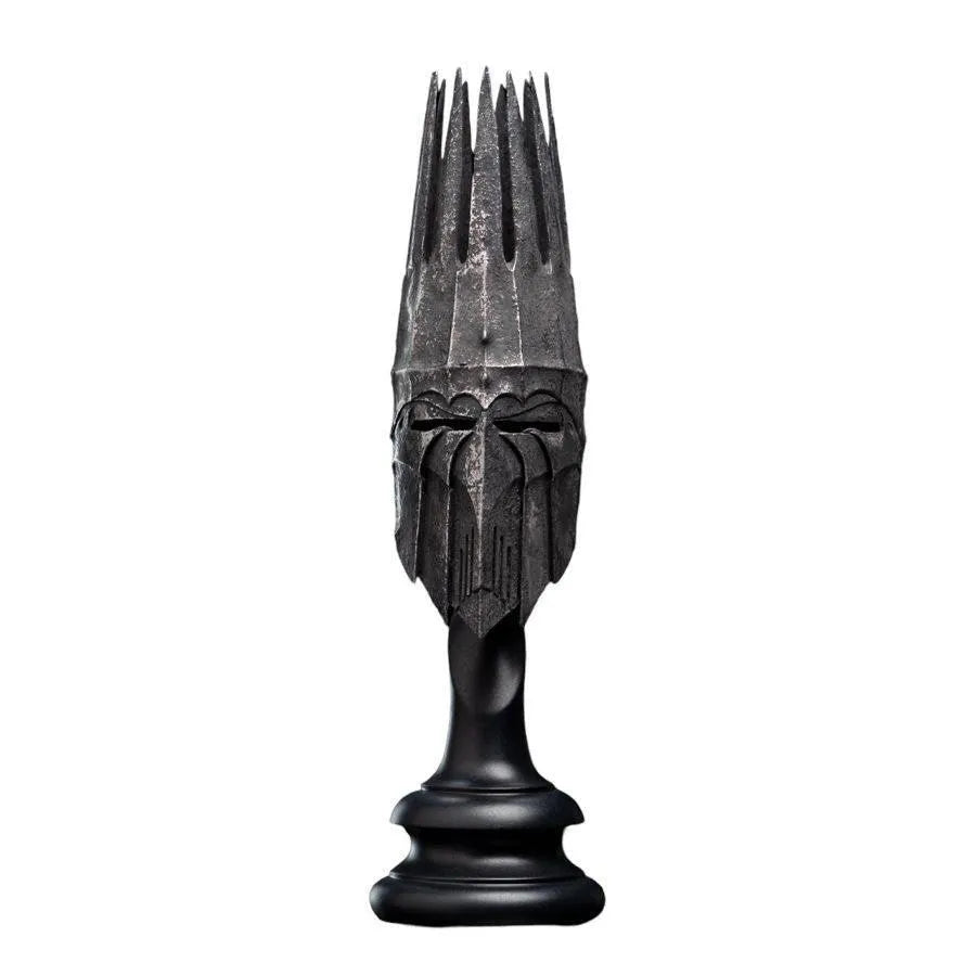 WET04175 The Lord of the Rings - The Witch-King 1:4 Scale Helm - Weta Workshop - Titan Pop Culture