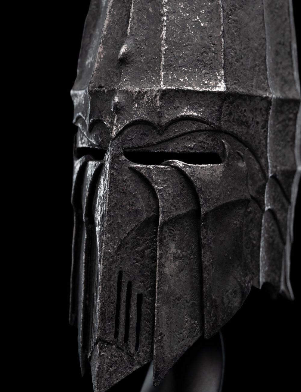 WET04175 The Lord of the Rings - The Witch-King 1:4 Scale Helm - Weta Workshop - Titan Pop Culture