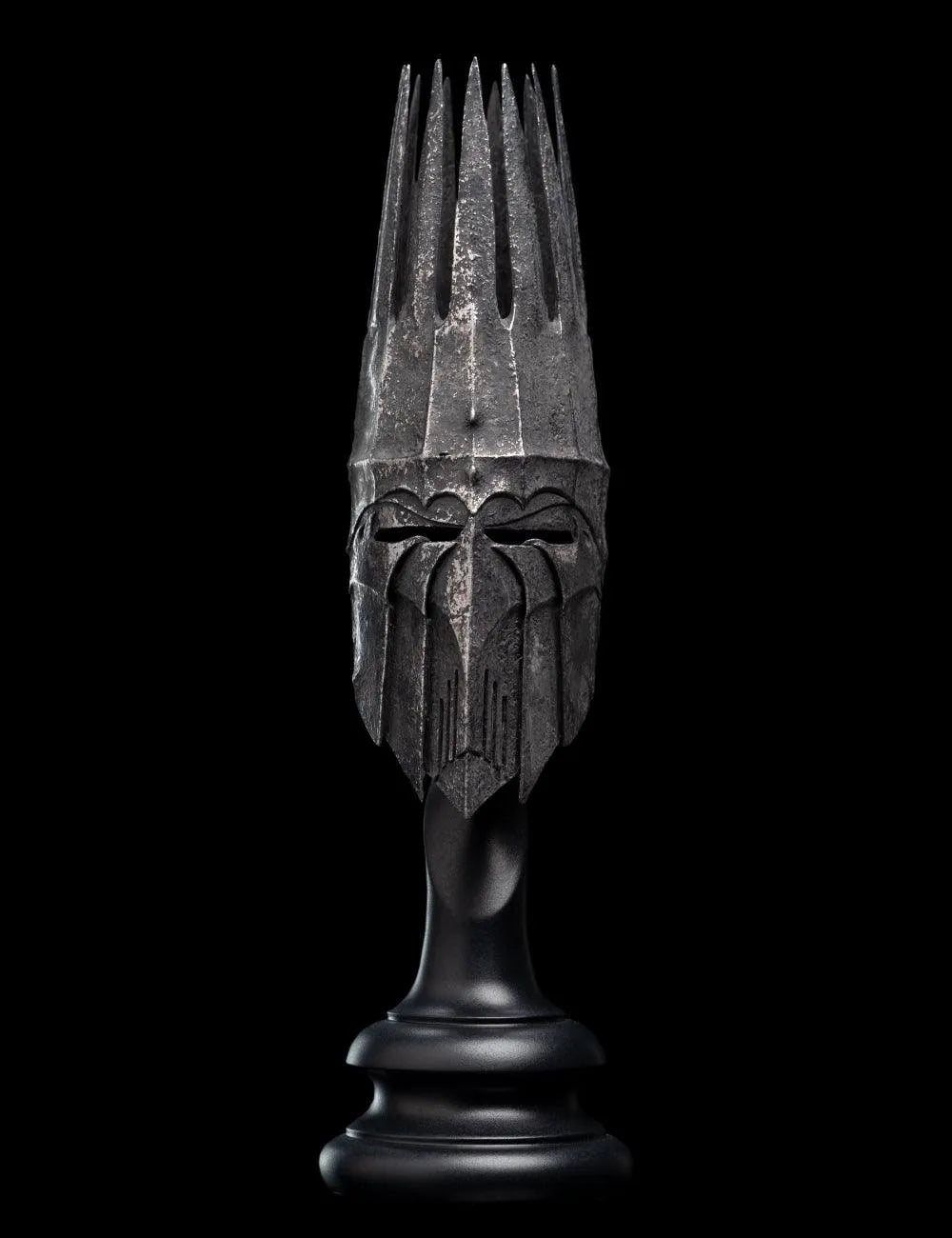 WET04175 The Lord of the Rings - The Witch-King 1:4 Scale Helm - Weta Workshop - Titan Pop Culture