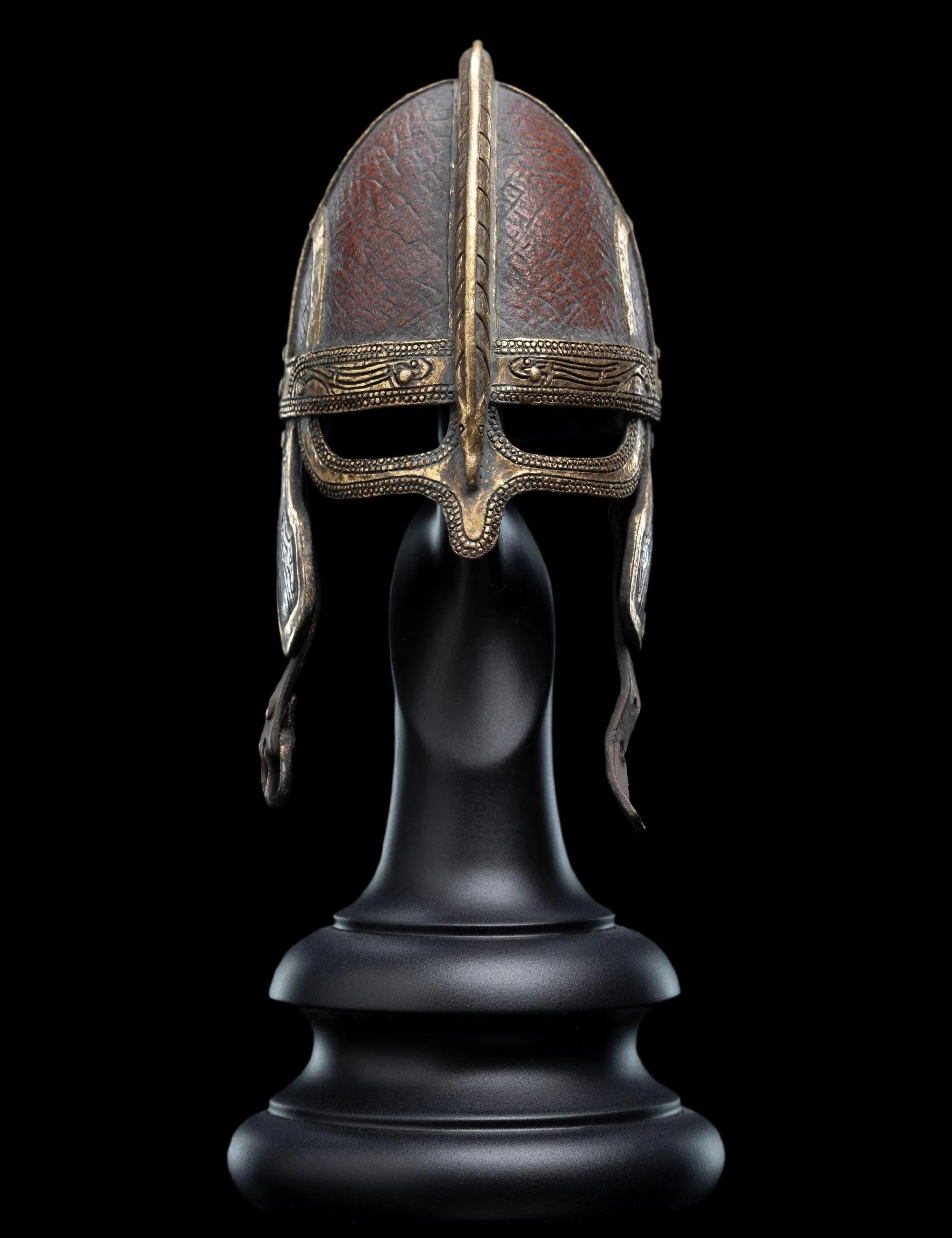 WET04216 The Lord of the Rings - Rohirrim Soldier 1:4 Scale Helm - Weta Workshop - Titan Pop Culture