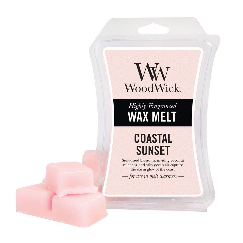 WW534049 WoodWick Coastal Sunset Wax Melt - Woodwick - Titan Pop Culture